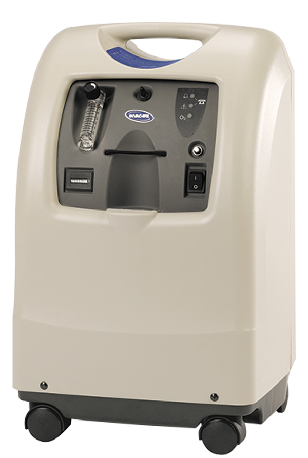 Direct Supply Oxygen Concentrator Own vs. Rent Savings