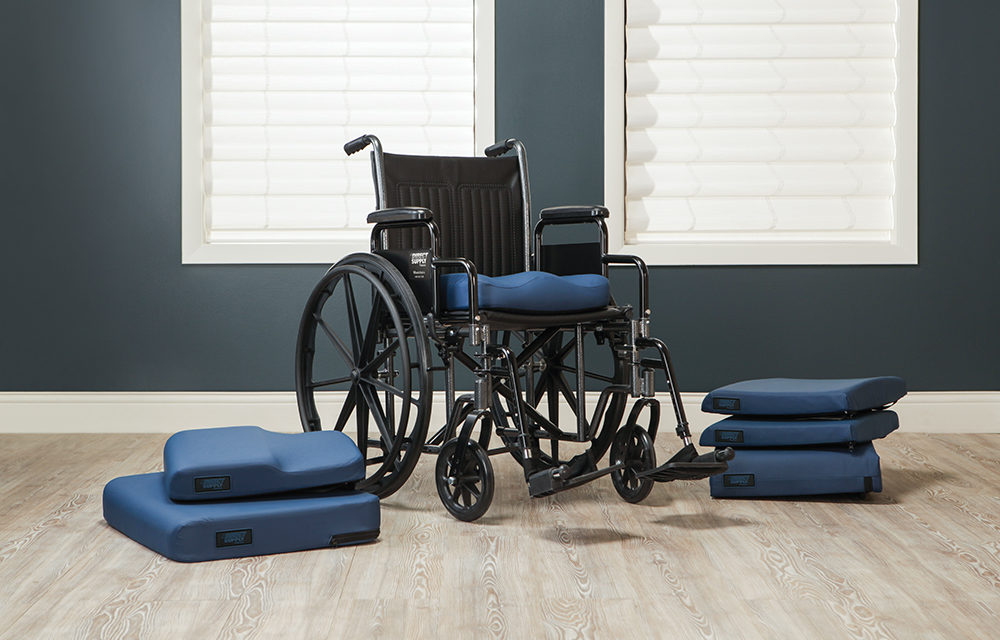 How to Choose the Perfect Wheelchair Cushion