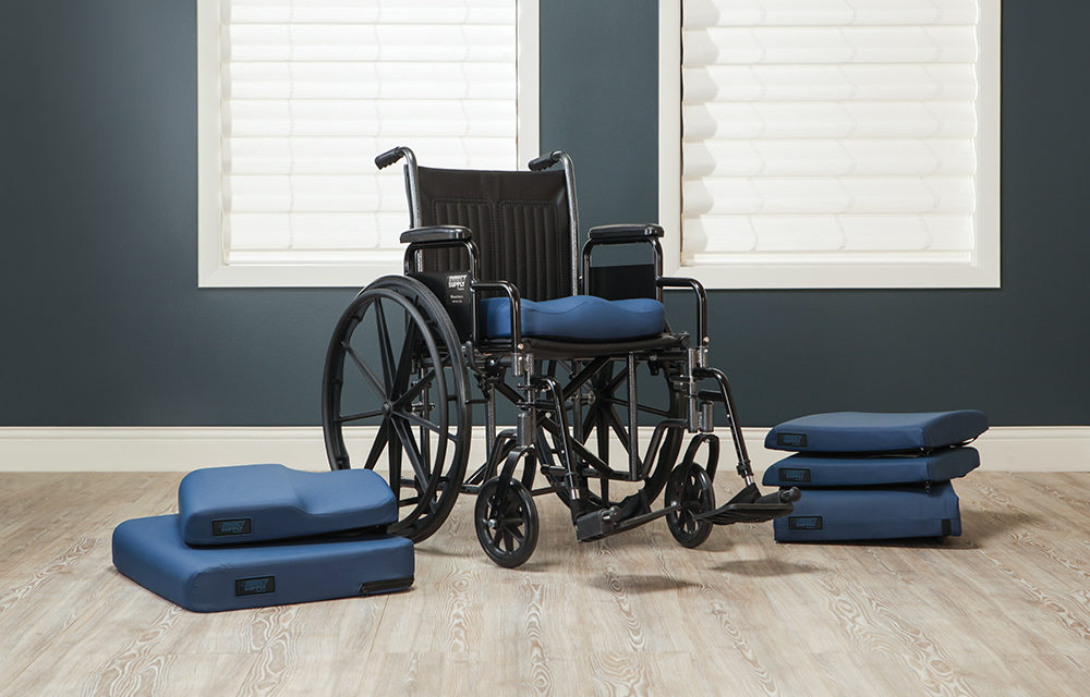 Wheelchair Pillow Comfort Padding