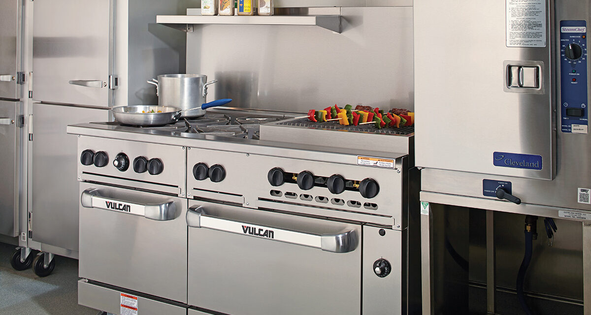 The Ultimate Commercial Kitchen Equipment Checklist