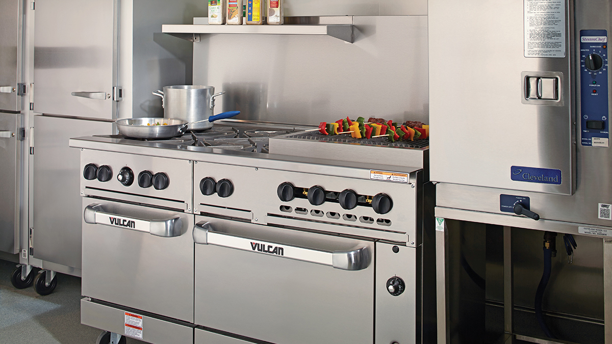 Your Ultimate Commercial Kitchen Cleaning Checklist Direct Supply