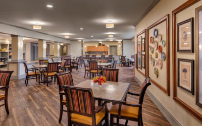 Improving Memory Care Dining