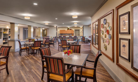 Improving Memory Care Dining