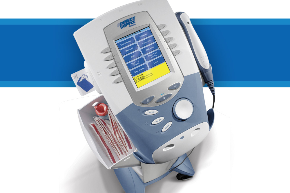 NMES Treatment STIM Unit Kit