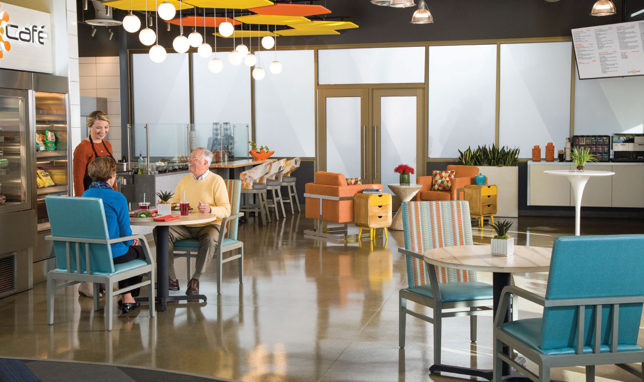 In-Demand Dining