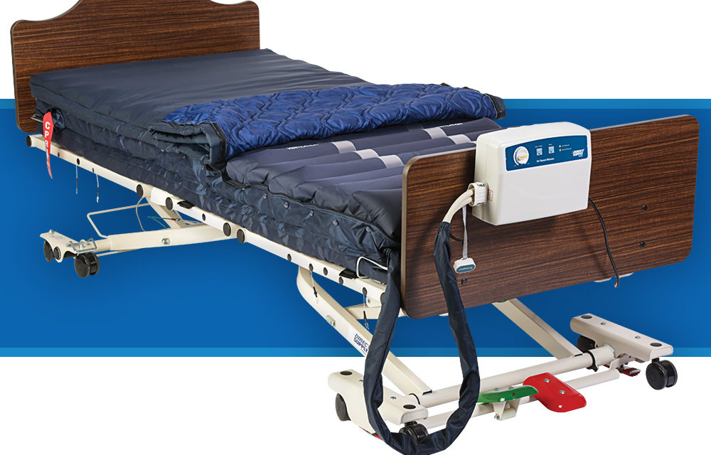 hospital air mattress brands