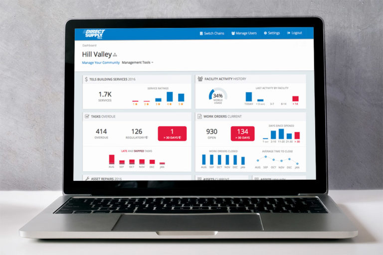 Building Management Tools & Services Direct Supply