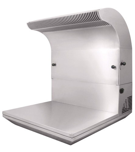 type 2 kitchen hood