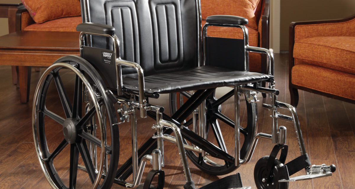 Webinar: Wheelchair Seating and Positioning for Best Posture