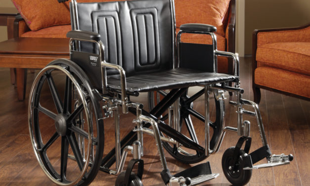 Webinar: Wheelchair Seating and Positioning for Best Posture