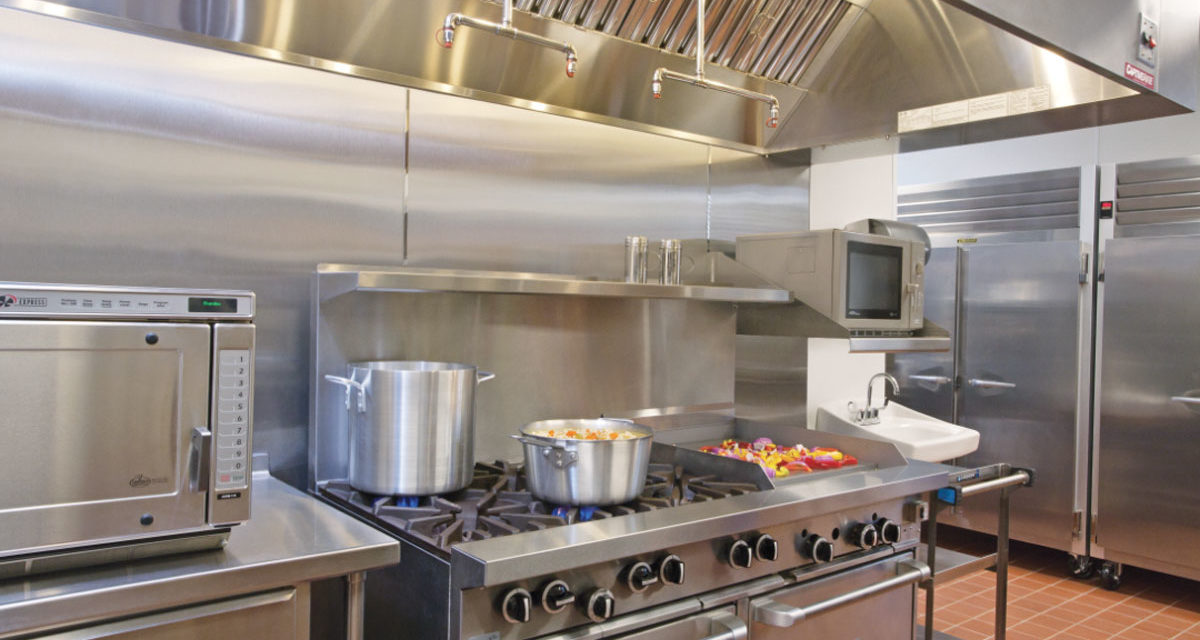 Ultimate Guide To Maintain Commercial Kitchen Equipments