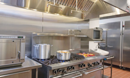 What Products Should Be Under the Hood in a Commercial Kitchen?