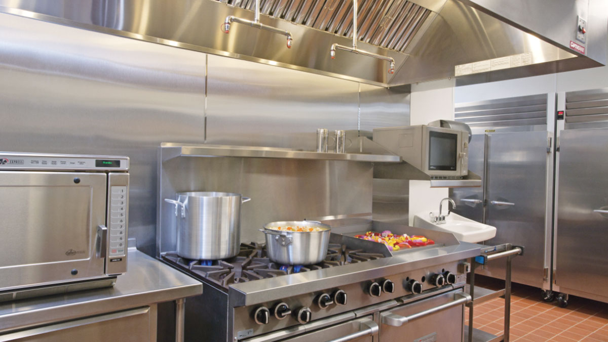 Range Hood Installation Denver - Action Air Duct