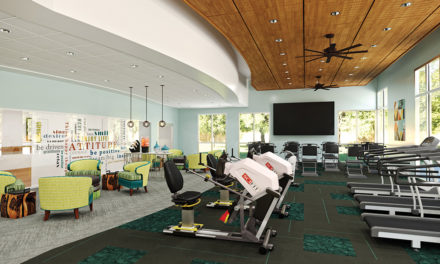3 Tips for Attractive Rehabilitation Gym Design