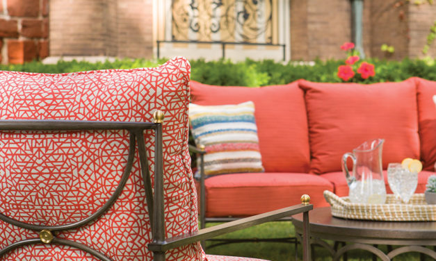 3 Design Tips for Inviting Outdoor Living Spaces