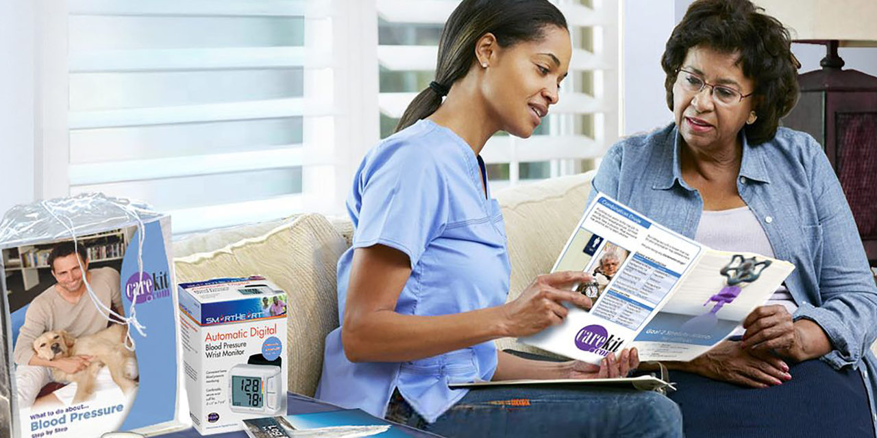 Do Your Patient Education Materials Help Transition Care and Reduce Re-Hospitalizations?