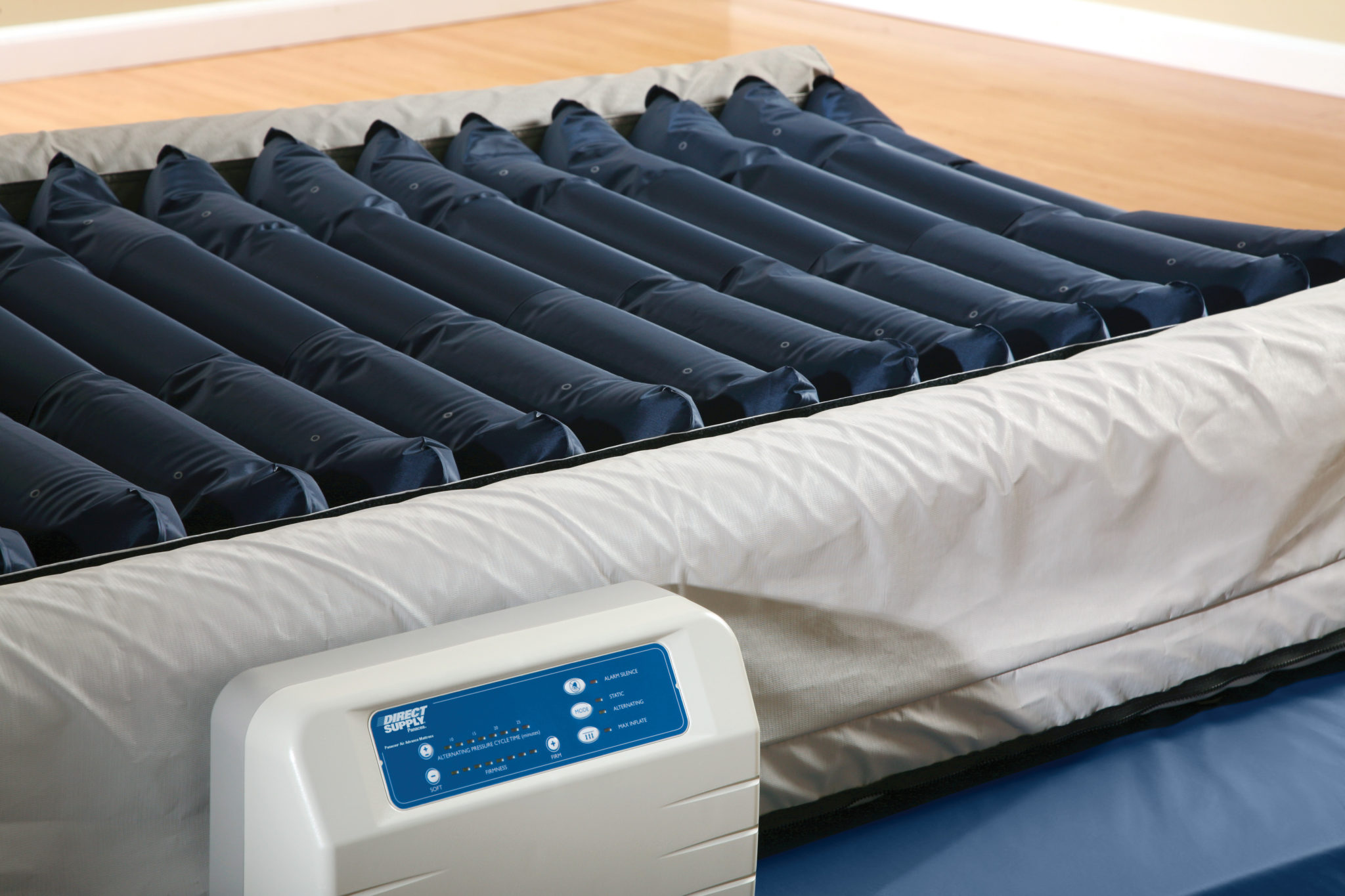Renting vs. Owning an Air Mattress in Long Term Care | Direct Supply.