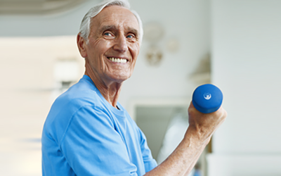 Webinar: Resistance and Mobility Training for Stronger Seniors and Bottom Line