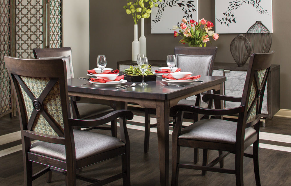 How to Select Dining Tables for Senior Living