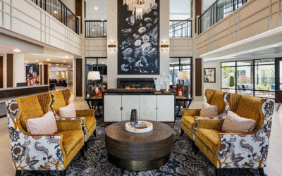 3 Senior Living Furniture Trends for Common Areas