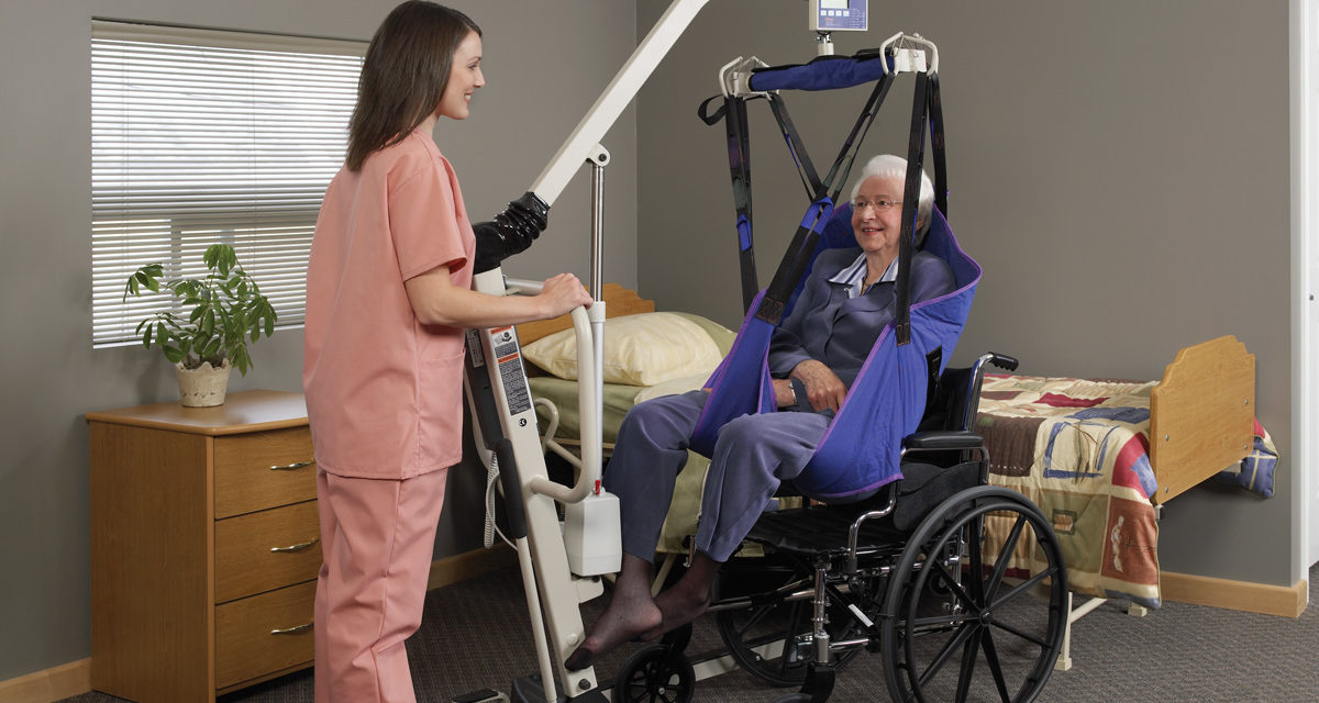 How to Choose a Patient Lift Sling in 2022