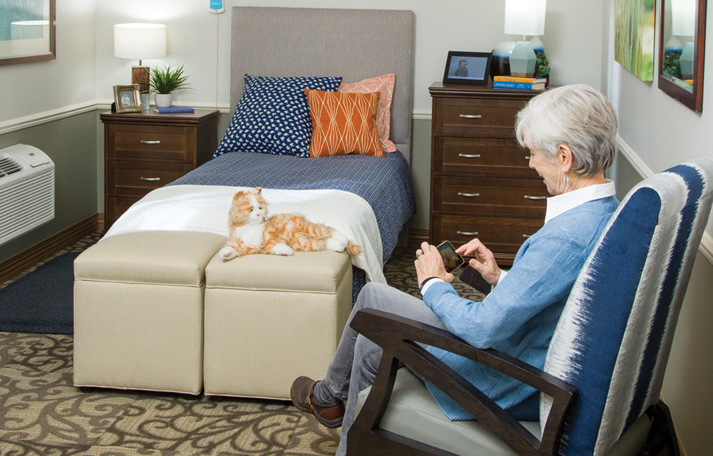 7 Tips for Creating Standout Memory Care Spaces