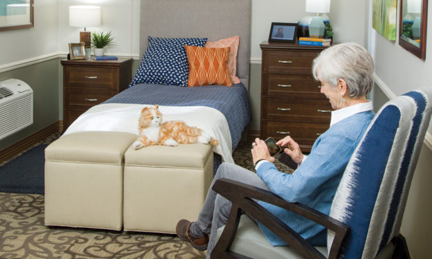 7 Tips for Creating Standout Memory Care Spaces