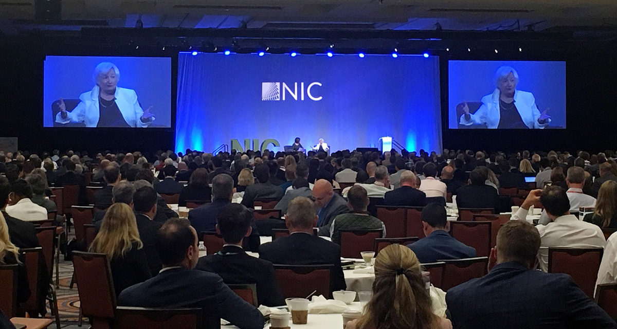 Recapping the 2019 NIC Fall Conference