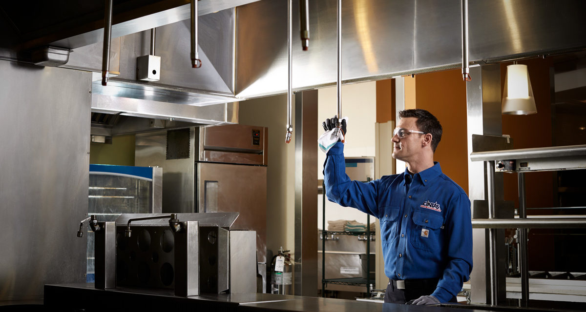 Webinar: Fire Safety Code for Commercial Kitchens