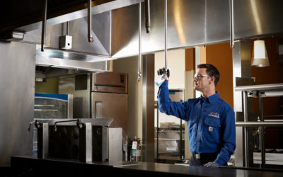 Webinar: Fire Safety Code for Commercial Kitchens