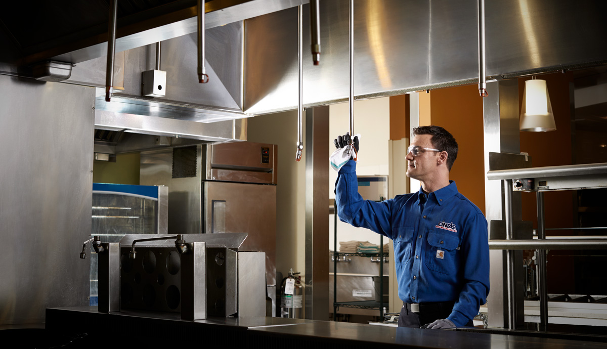 inar Fire Safety Code for Commercial Kitchens Direct Supply