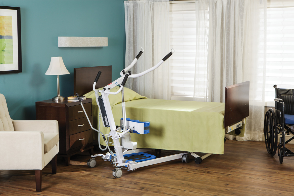 Enhance SittoStand Lift Safety Direct Supply