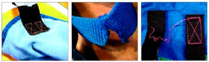 Broken Stitching