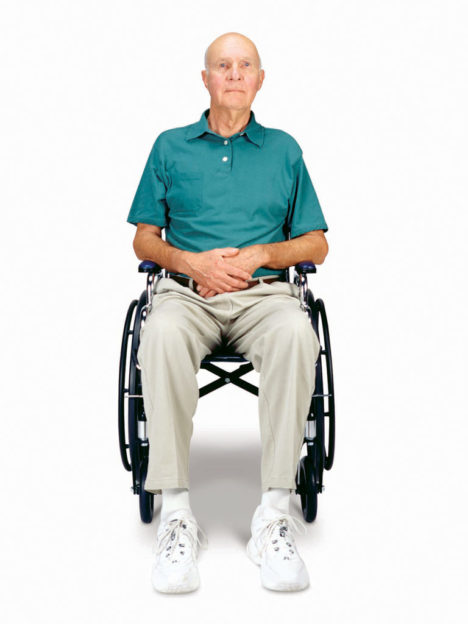 How to Select the Right Wheelchair | Direct Supply