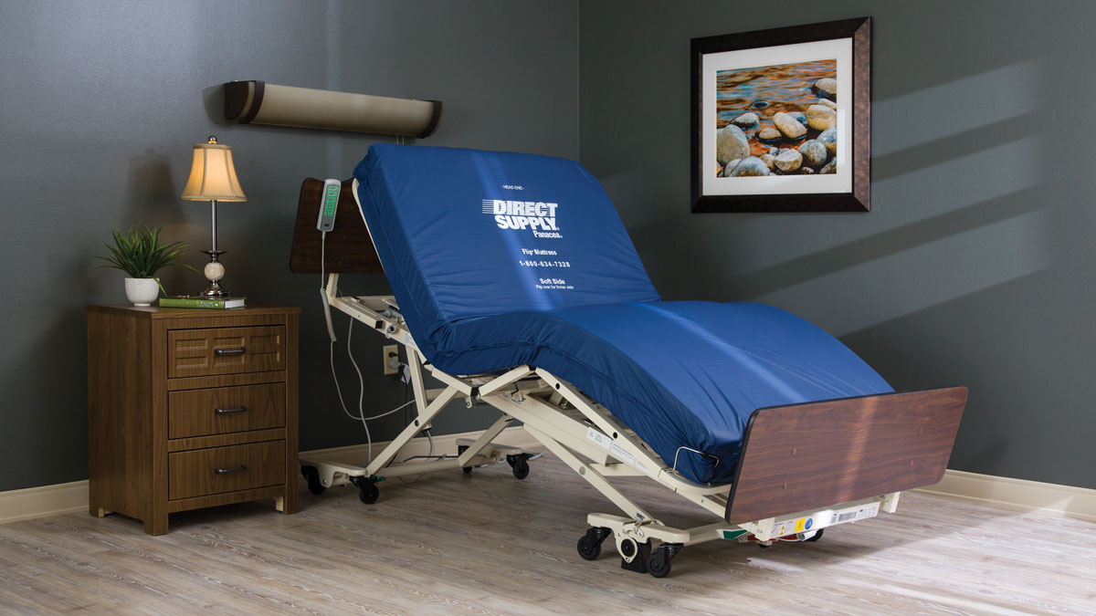 Are Wound Stage Ratings Important for Mattresses? Direct Supply