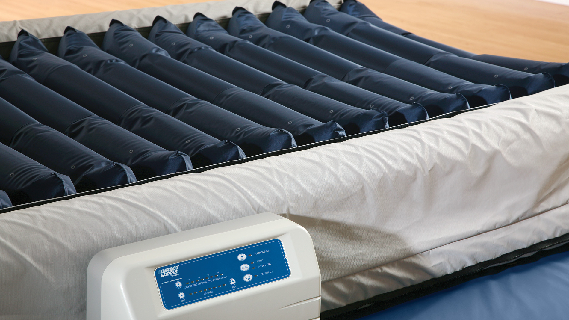 air mattress for pressure relief