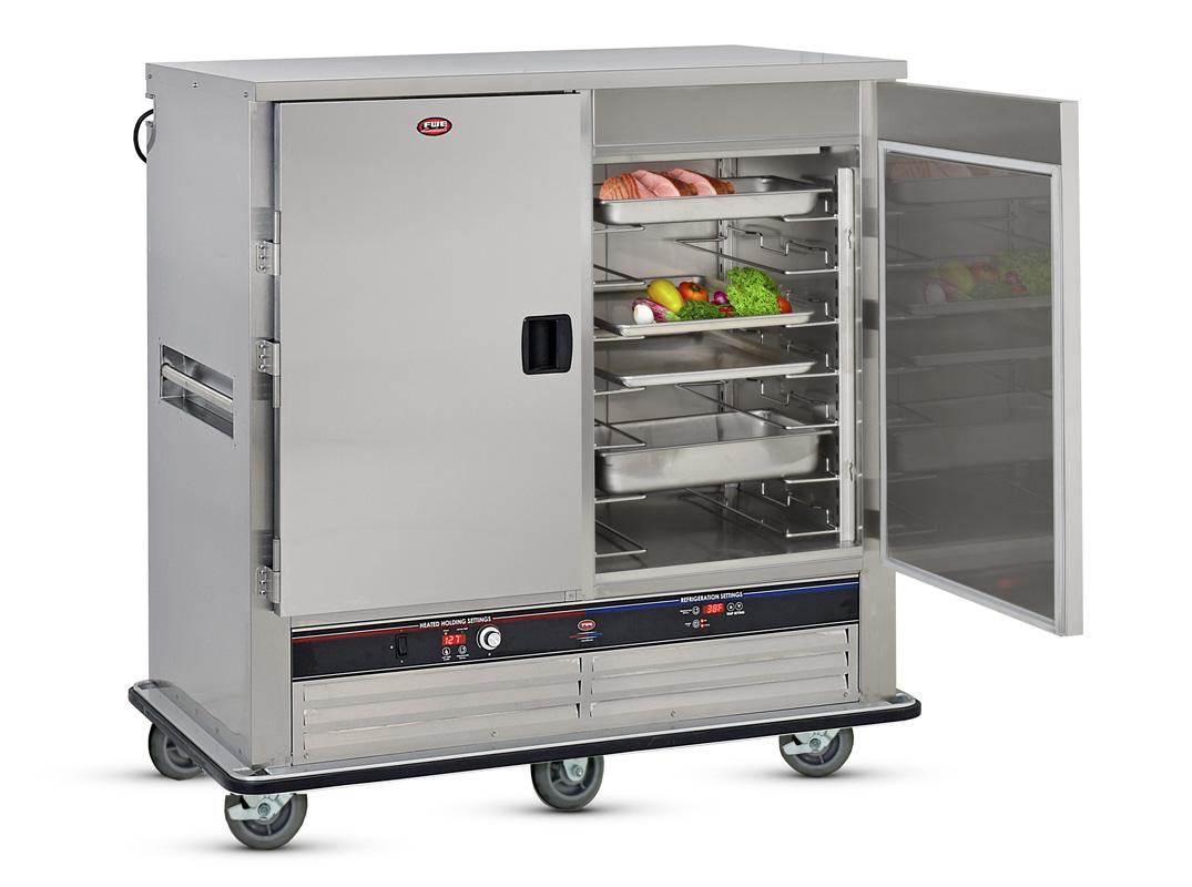 Insulated Meal Delivery Cart