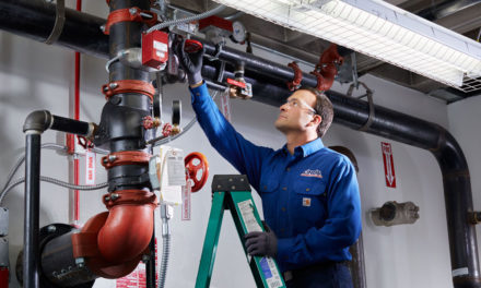Webinar: Intro to NFPA 25 – Fire Sprinkler Testing, Inspections and Maintenance