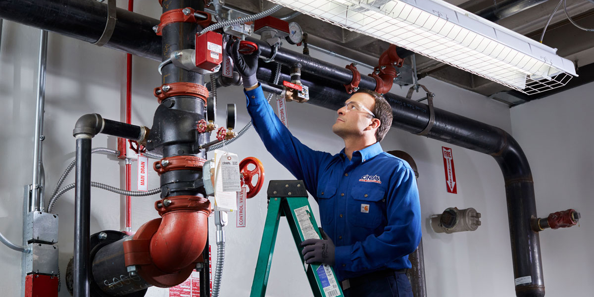 Webinar: Intro to NFPA 25 – Fire Sprinkler Testing, Inspections and Maintenance