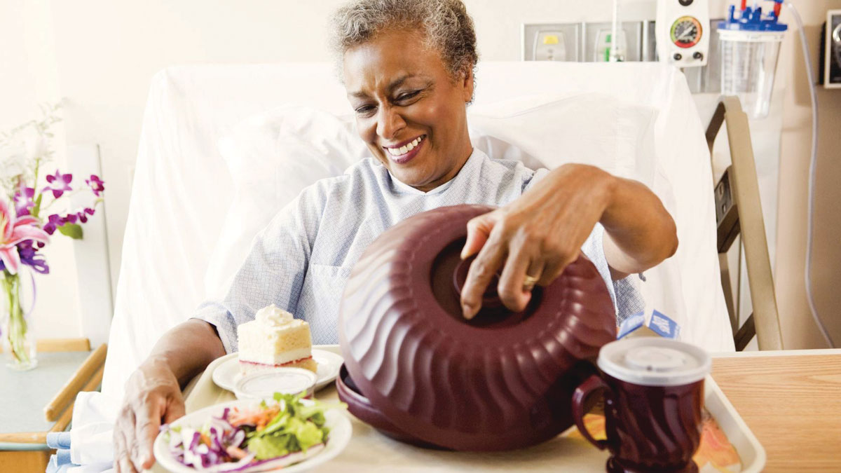 Easy & Effective Senior Living Meal Delivery Direct Supply