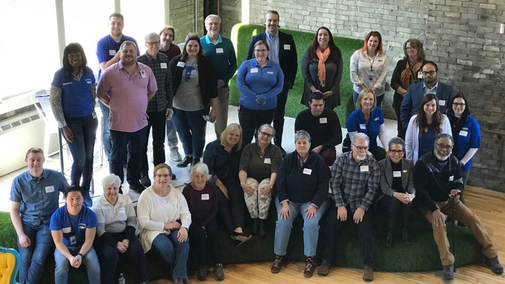 Ovation Senior Living Residents Test New Products Direct Supply