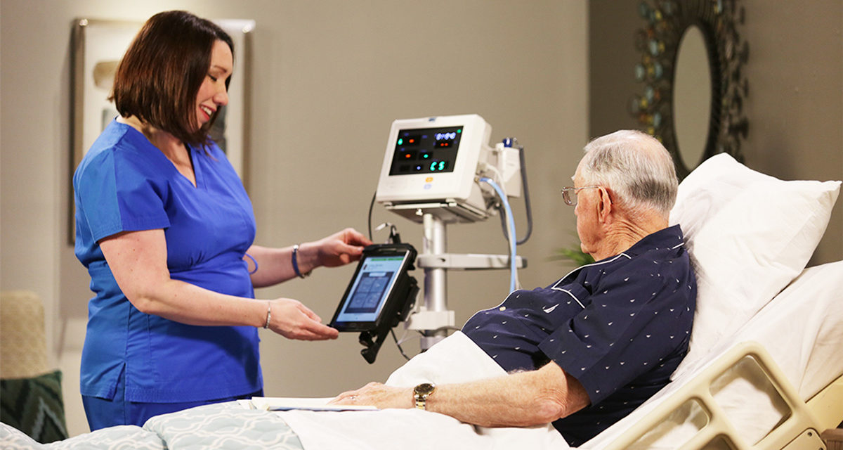 New Vital Signs Monitors added to DS smart solution