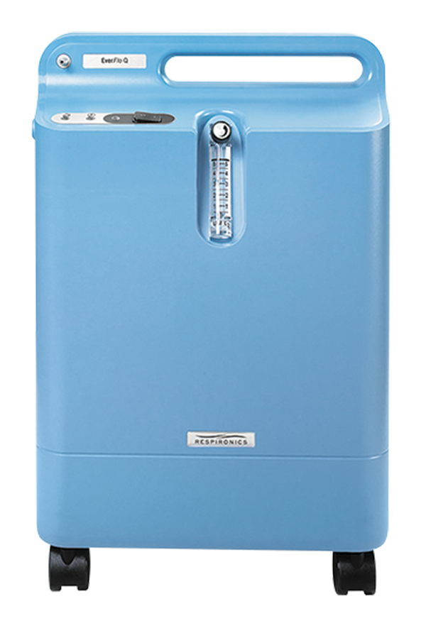 Direct Supply Oxygen Concentrator Own vs. Rent Savings