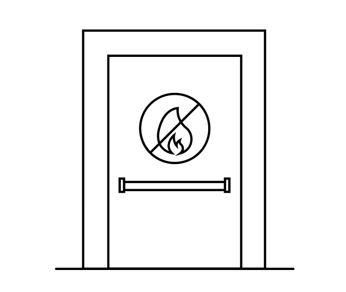 Fire-Door