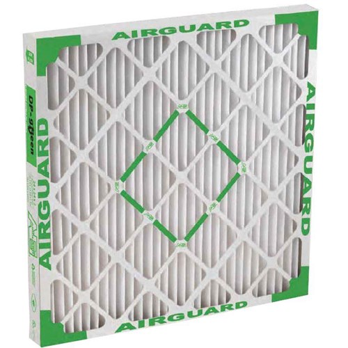 MERV Filter Indoor Air Quality COVID-19