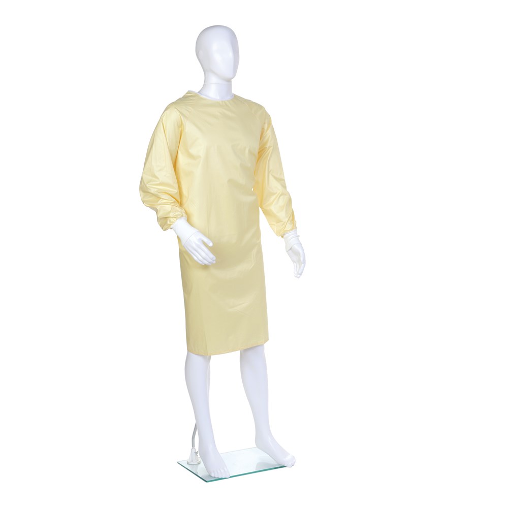 ODS Reusable & Washable Gown 10/pk | Optimus Dental Supply