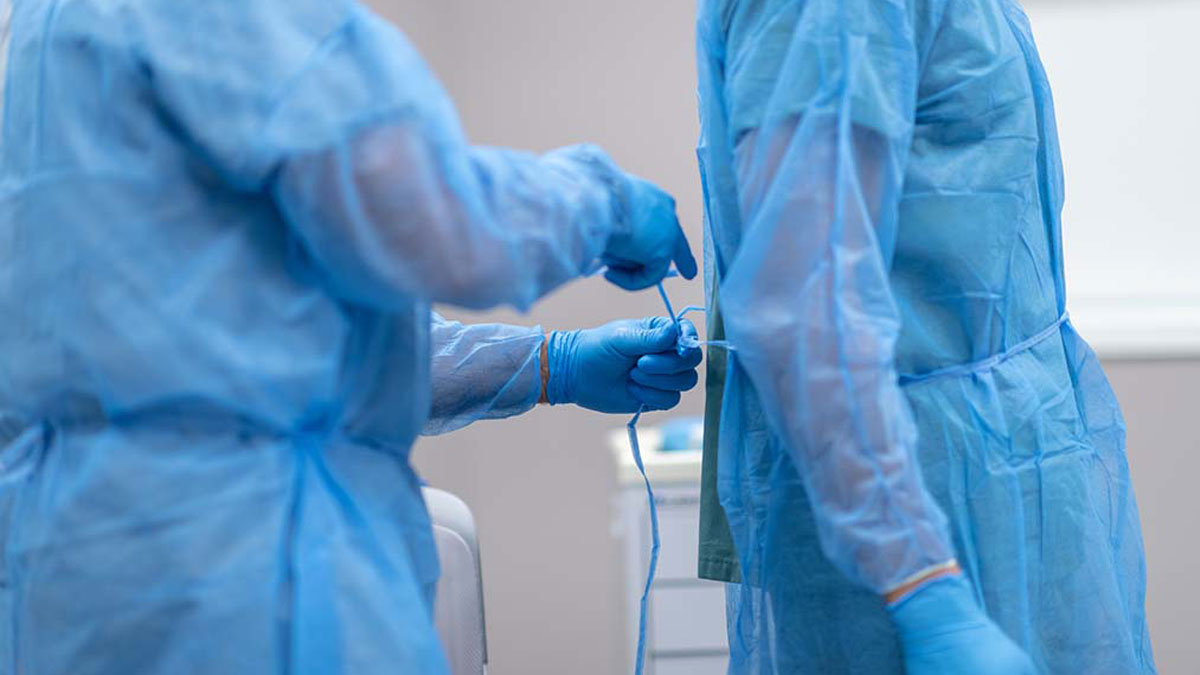 How to Evaluate and Select Isolation Gowns Direct Supply