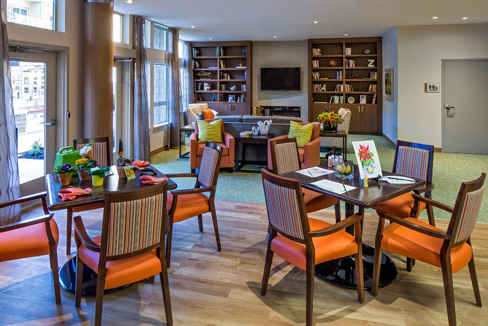 Concierge-Style Senior Living