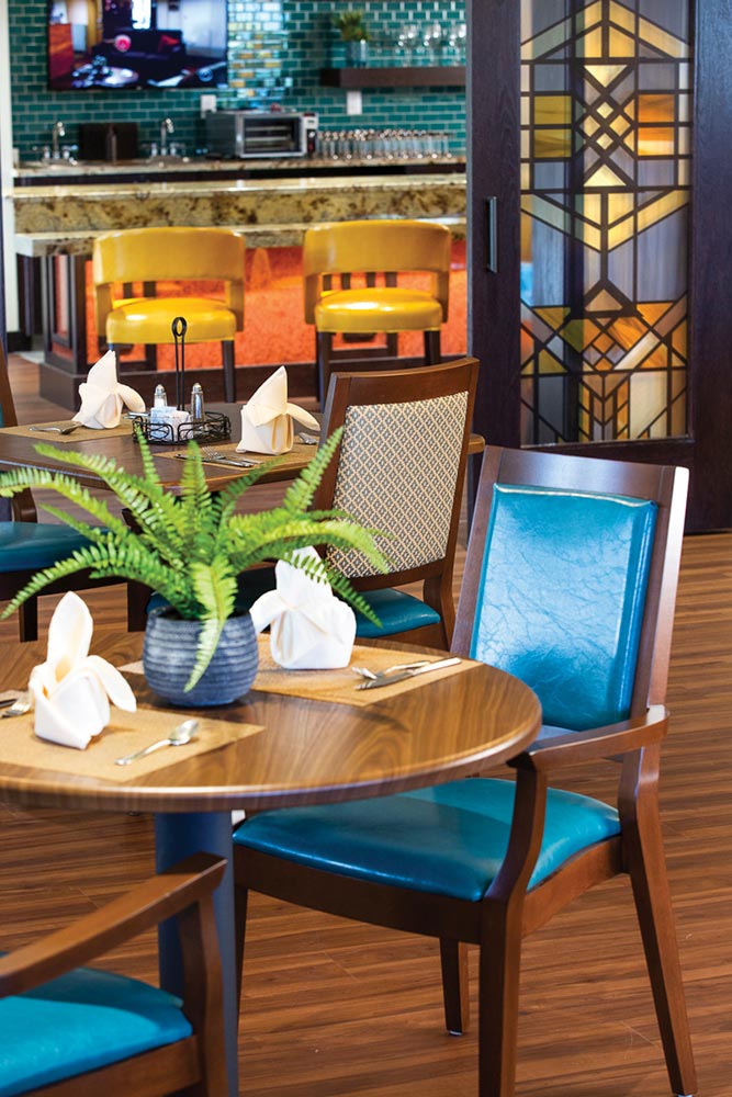 Using-Dividers-in-Dining Using Dividers in Senior Living Dining
