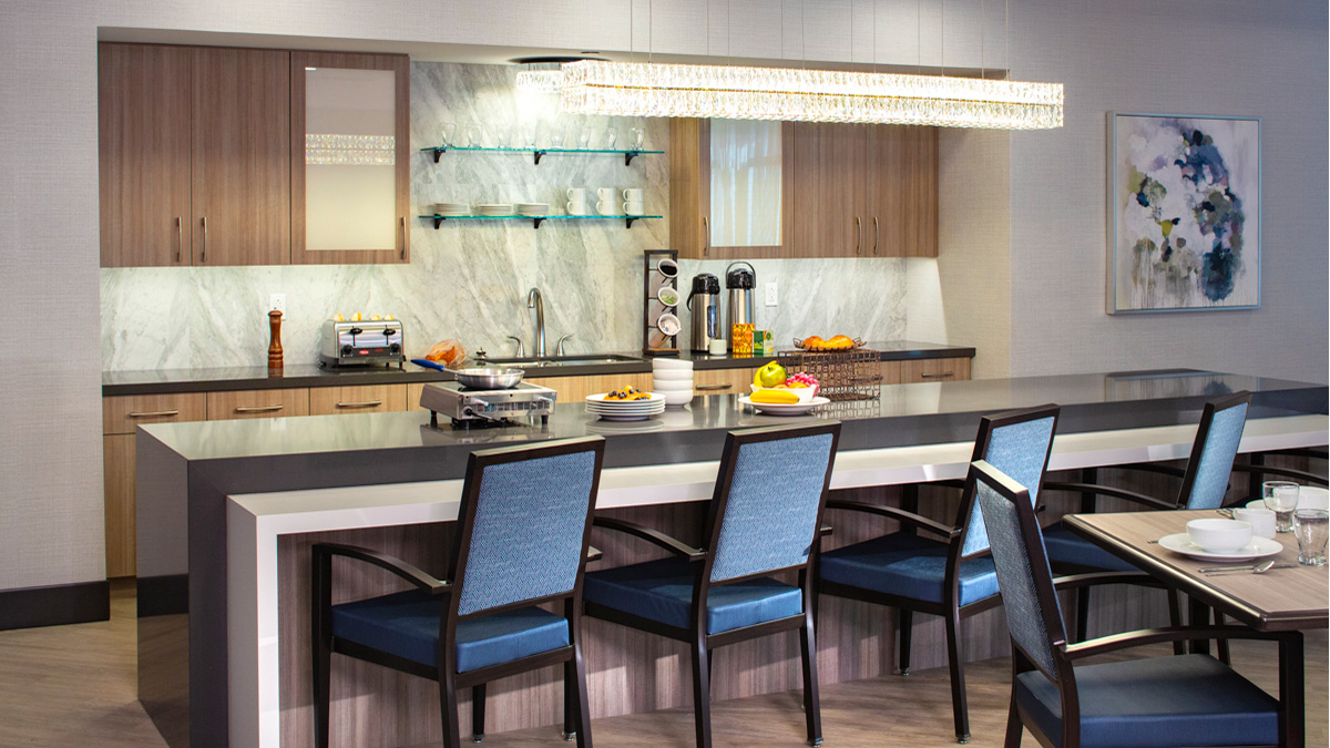 Design Strategies for the Senior Living Staffing Shortage Direct Supply